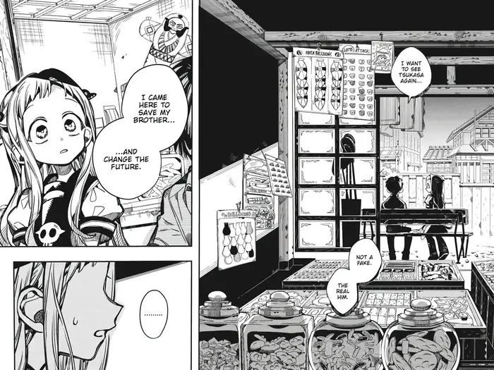Toilet-Bound Hanako-kun Chapter 129 image 28_optimized